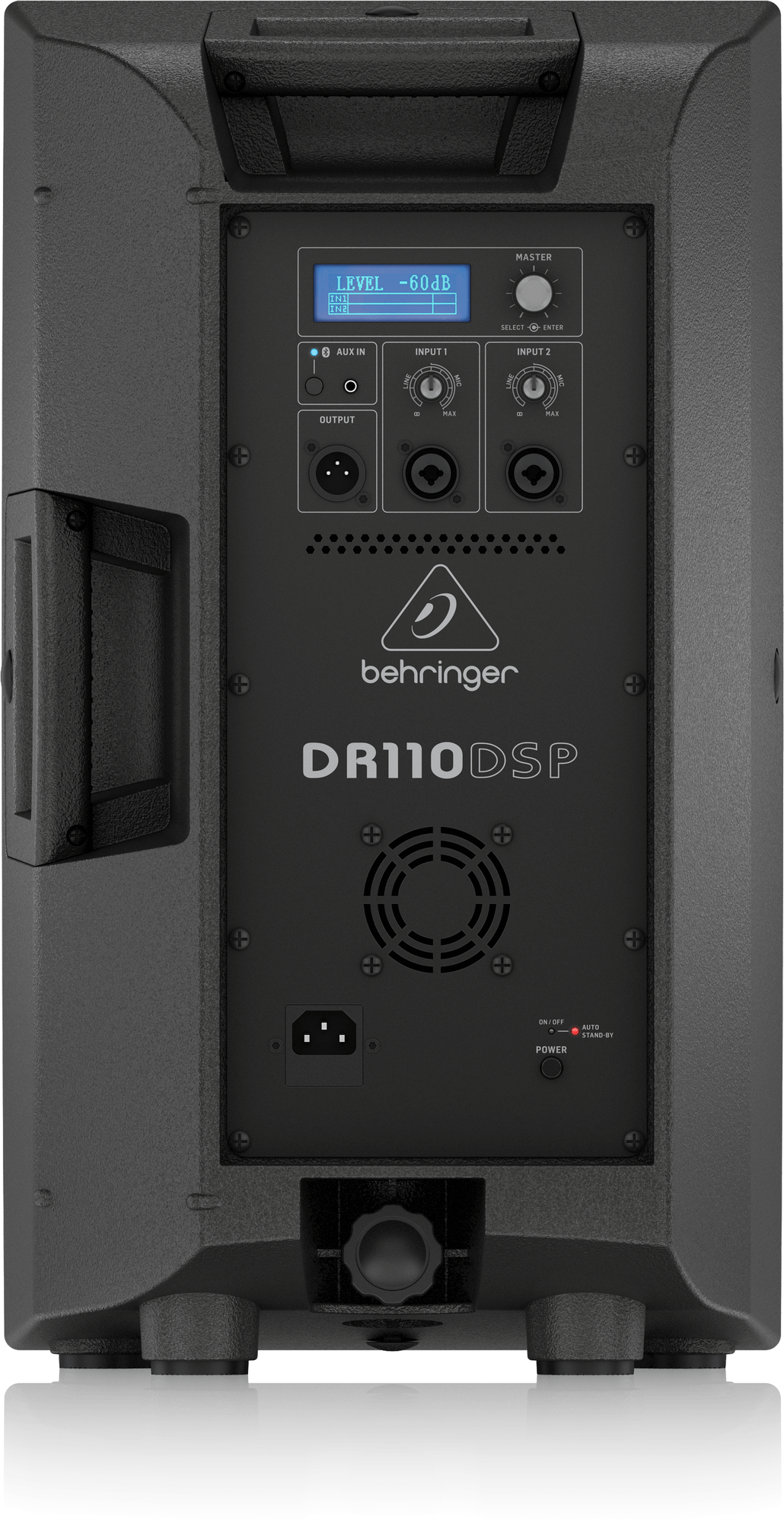 Behringer DR110DSP Kolumna głośnikowa aktywna 10" z Bluetooth