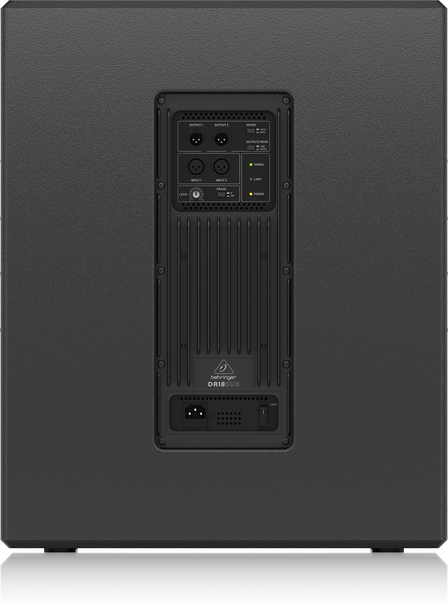 Behringer DR18SUB Subwoofer aktywny 18"