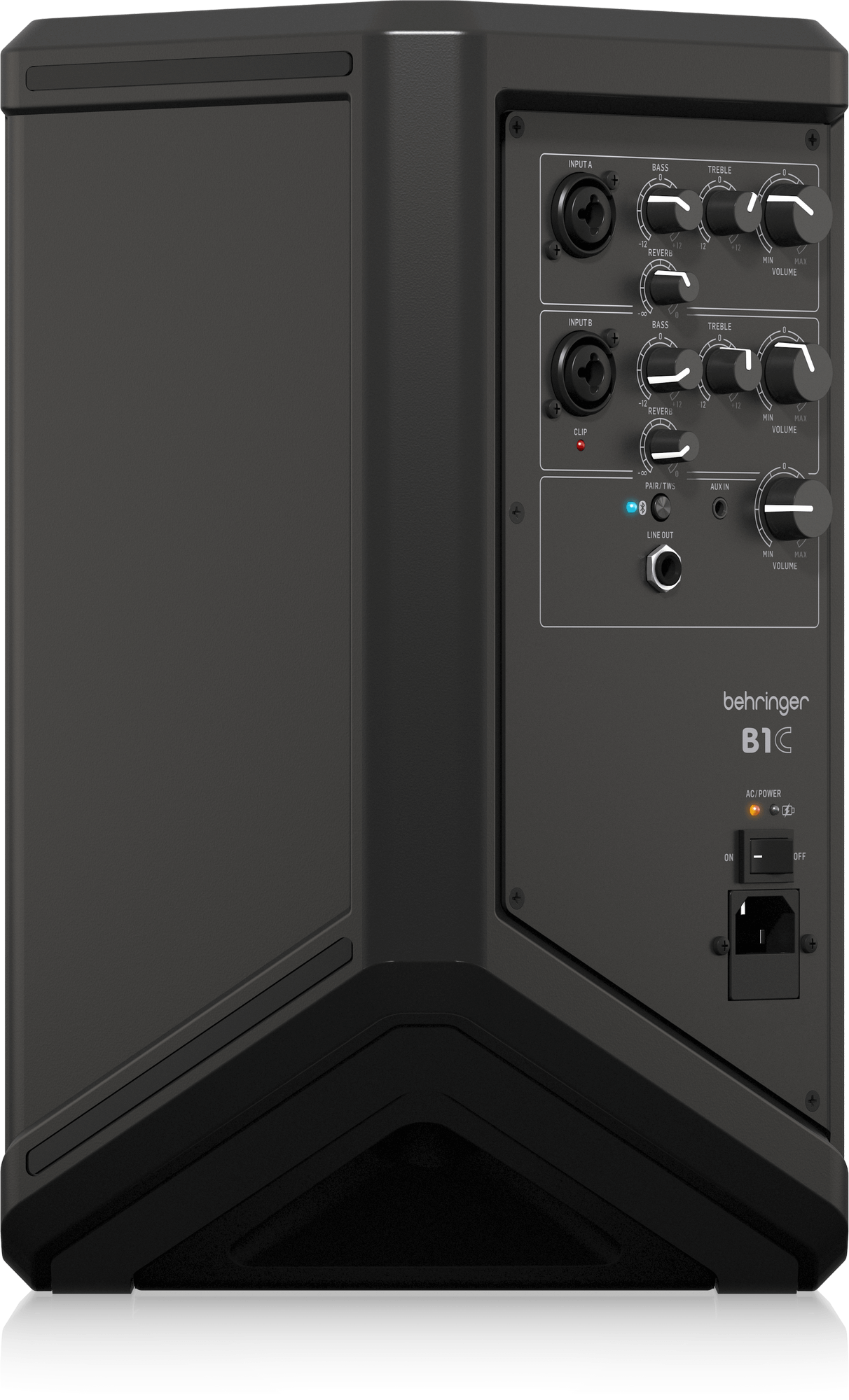 Behringer B1C Mobilny system nagłośnieniowy