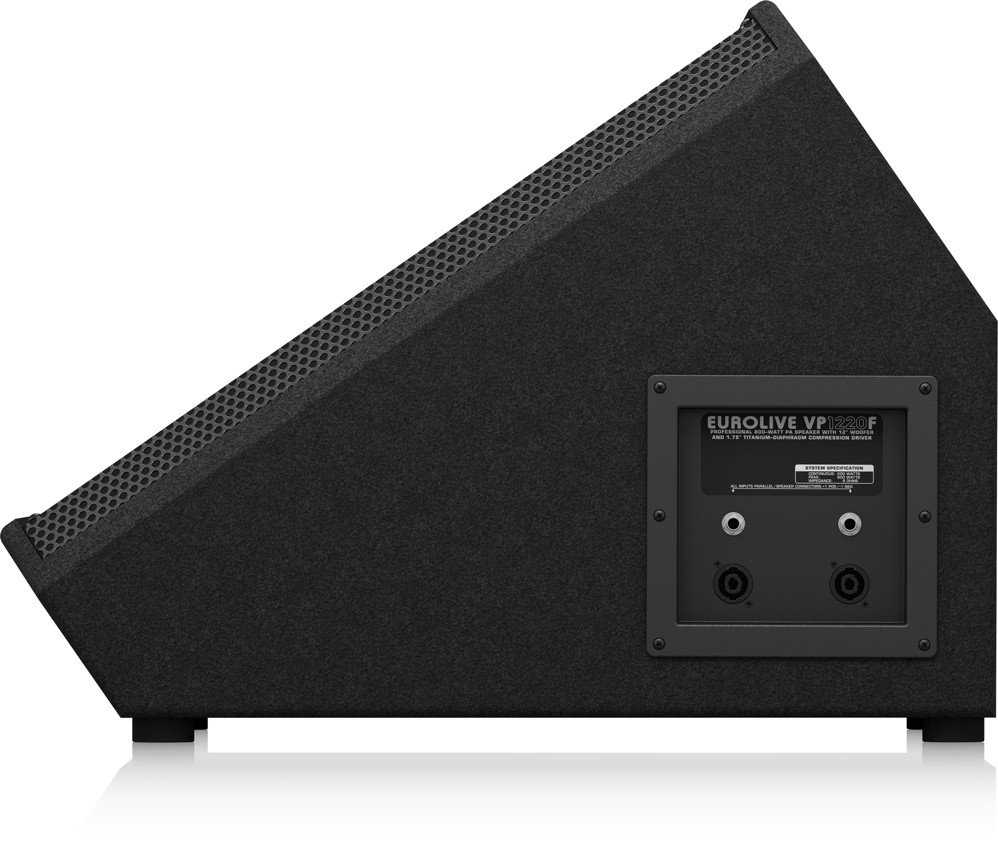 Behringer VP1220F Monitor sceniczny pasywny 12"