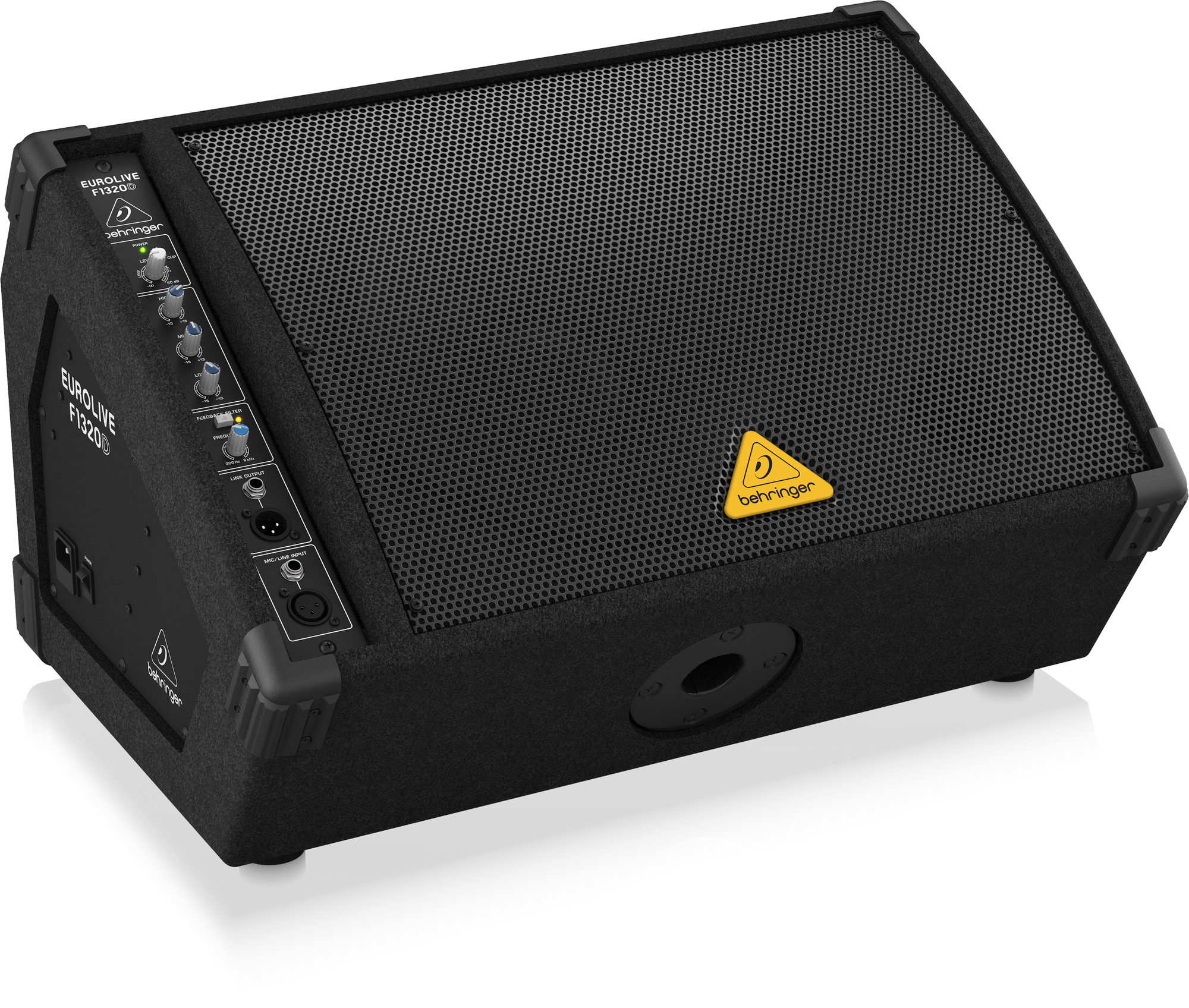 Behringer F1320D Monitor sceniczny aktywny 12"