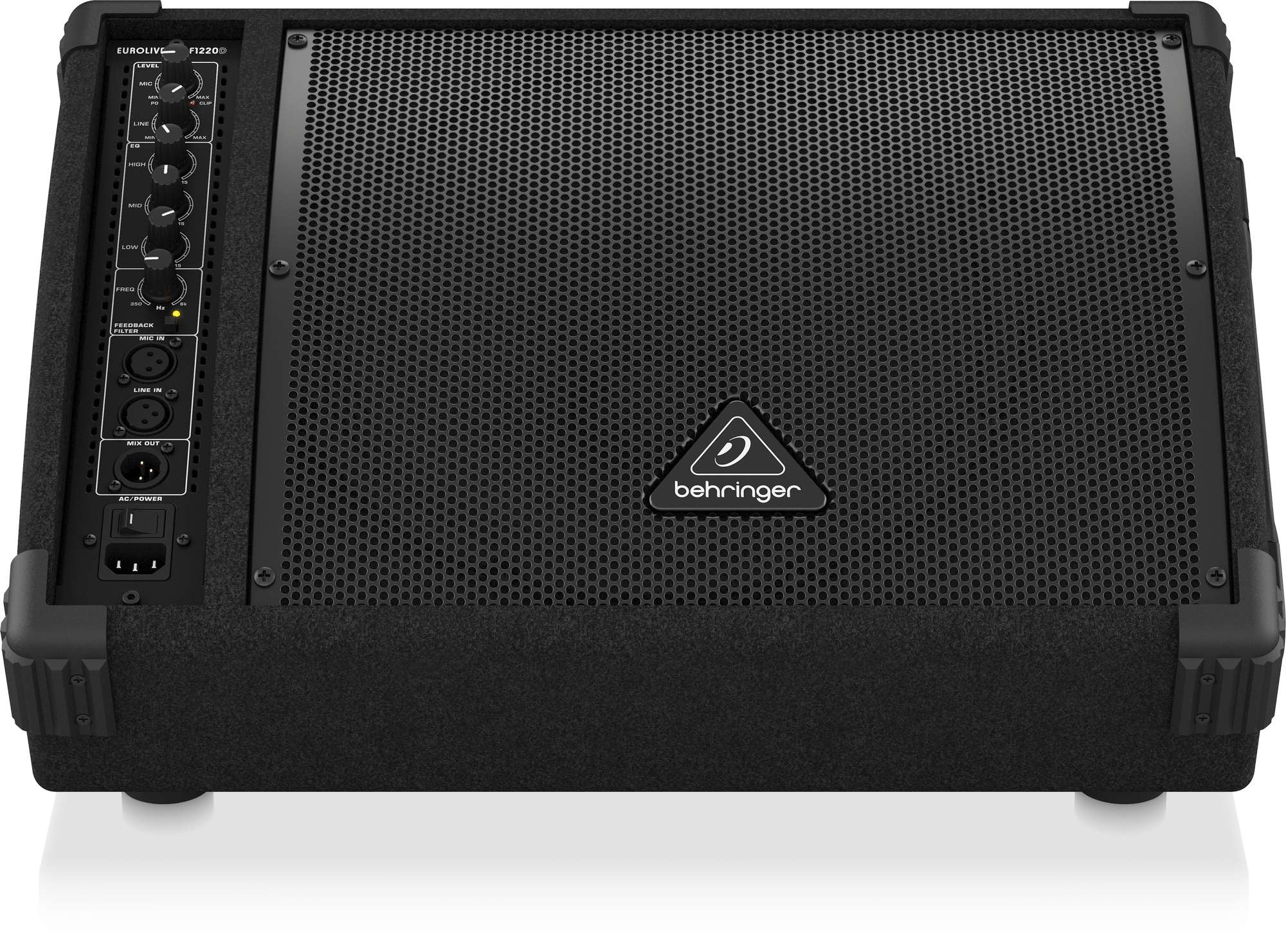 Behringer F1220D Monitor sceniczny aktywny 12"