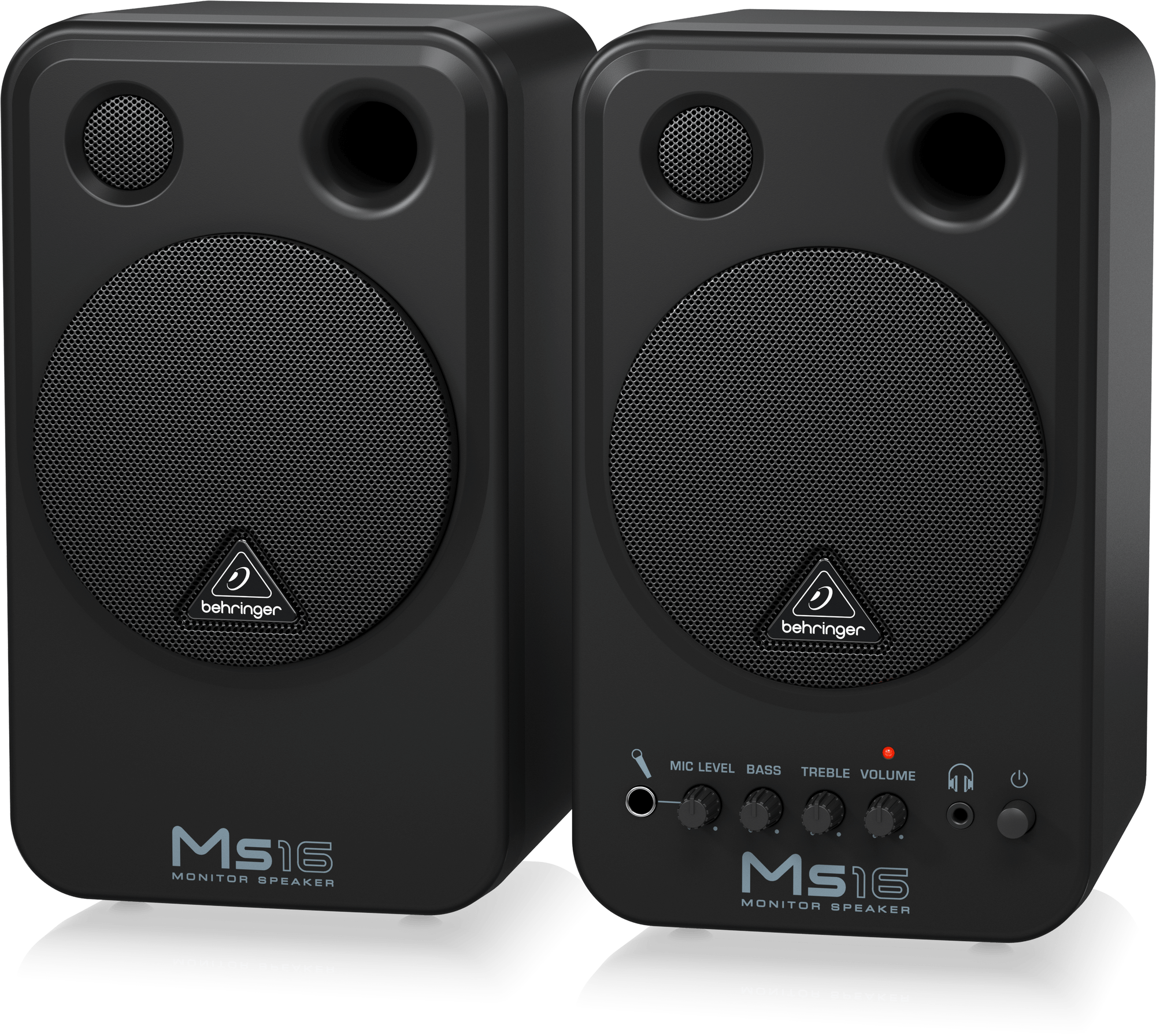 Behringer MS16 Para monitorów aktywnych 4"