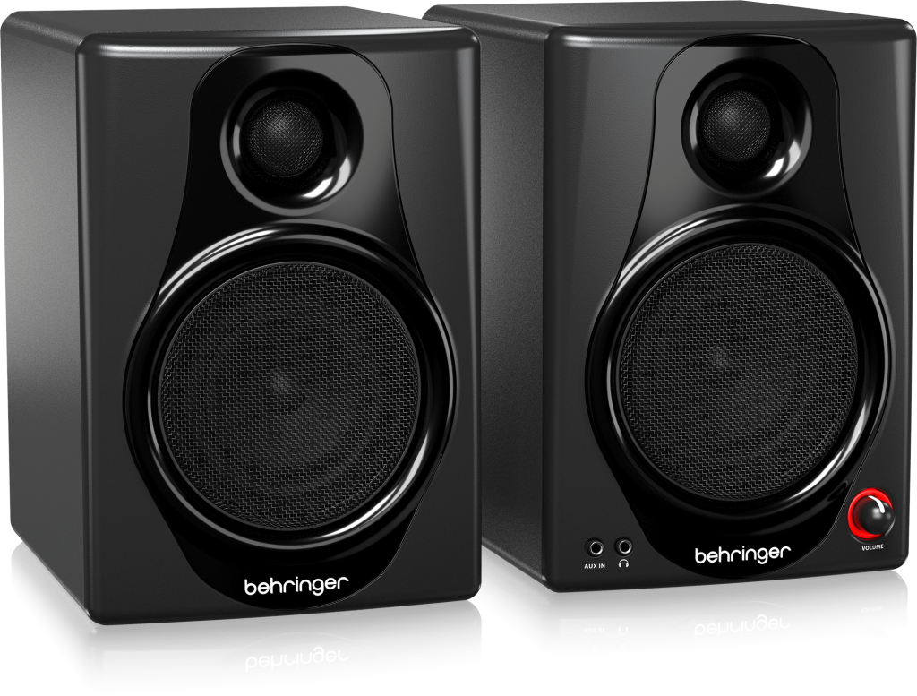 Behringer MEDIA 40USB Monitor bliskiego pola - para