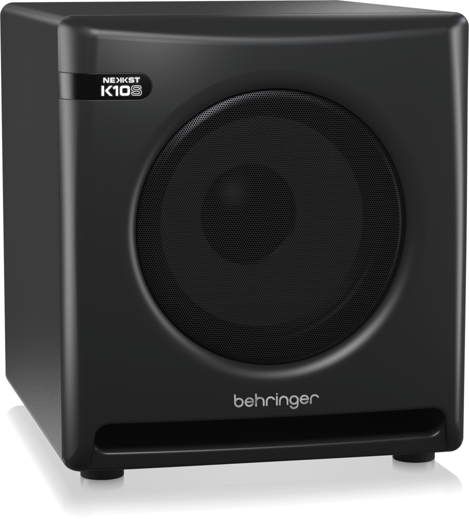 Behringer K10S Subwoofer monitorowy studyjny aktywny 10"