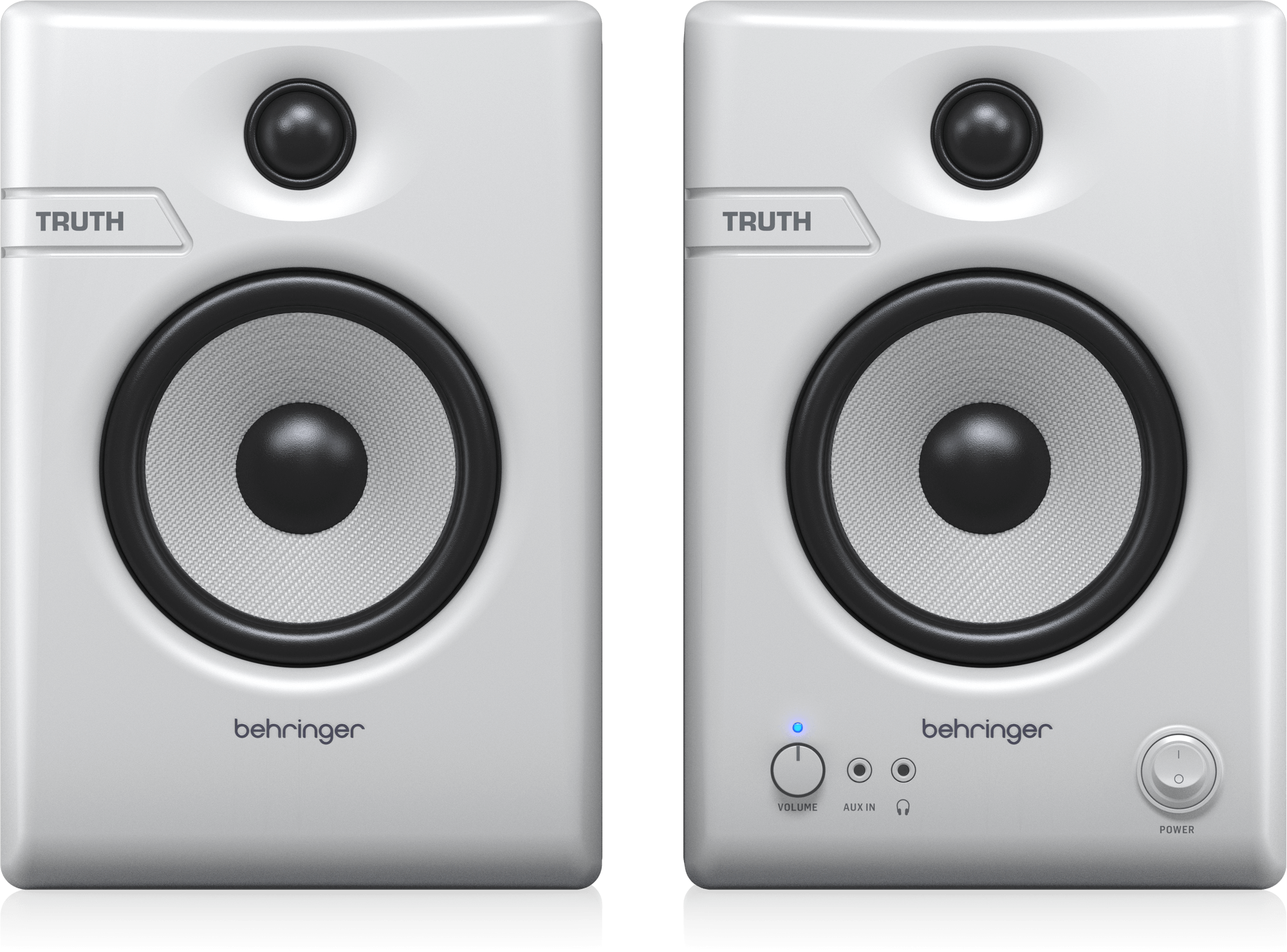 Behringer TRUTH 5 BT-WH Para monitorów studyjnych aktywnych 5"