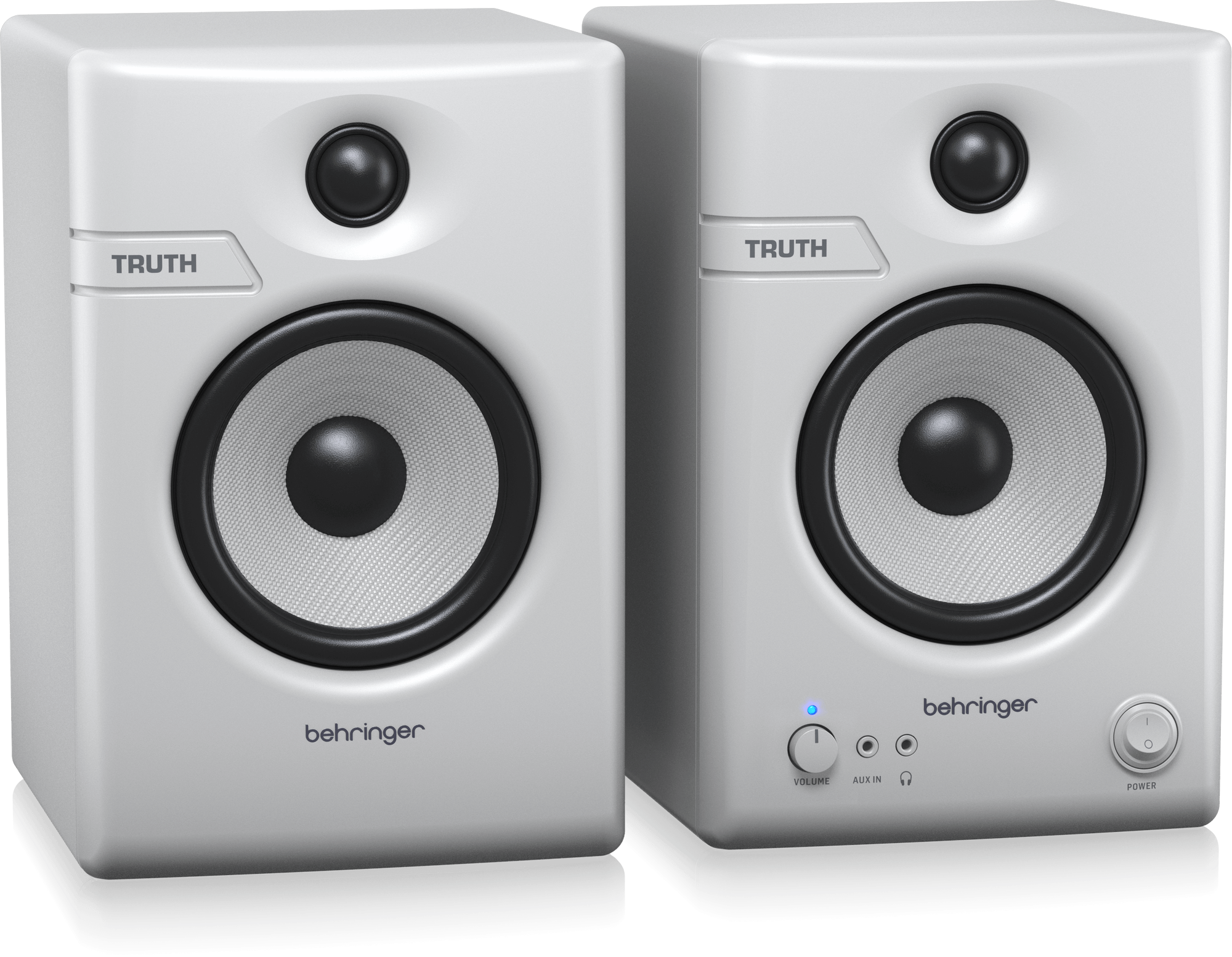 Behringer TRUTH 5 BT-WH Para monitorów studyjnych aktywnych 5"