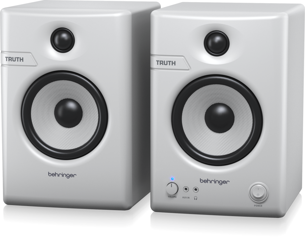 Behringer TRUTH 5 BT-WH Para monitorów studyjnych aktywnych 5"