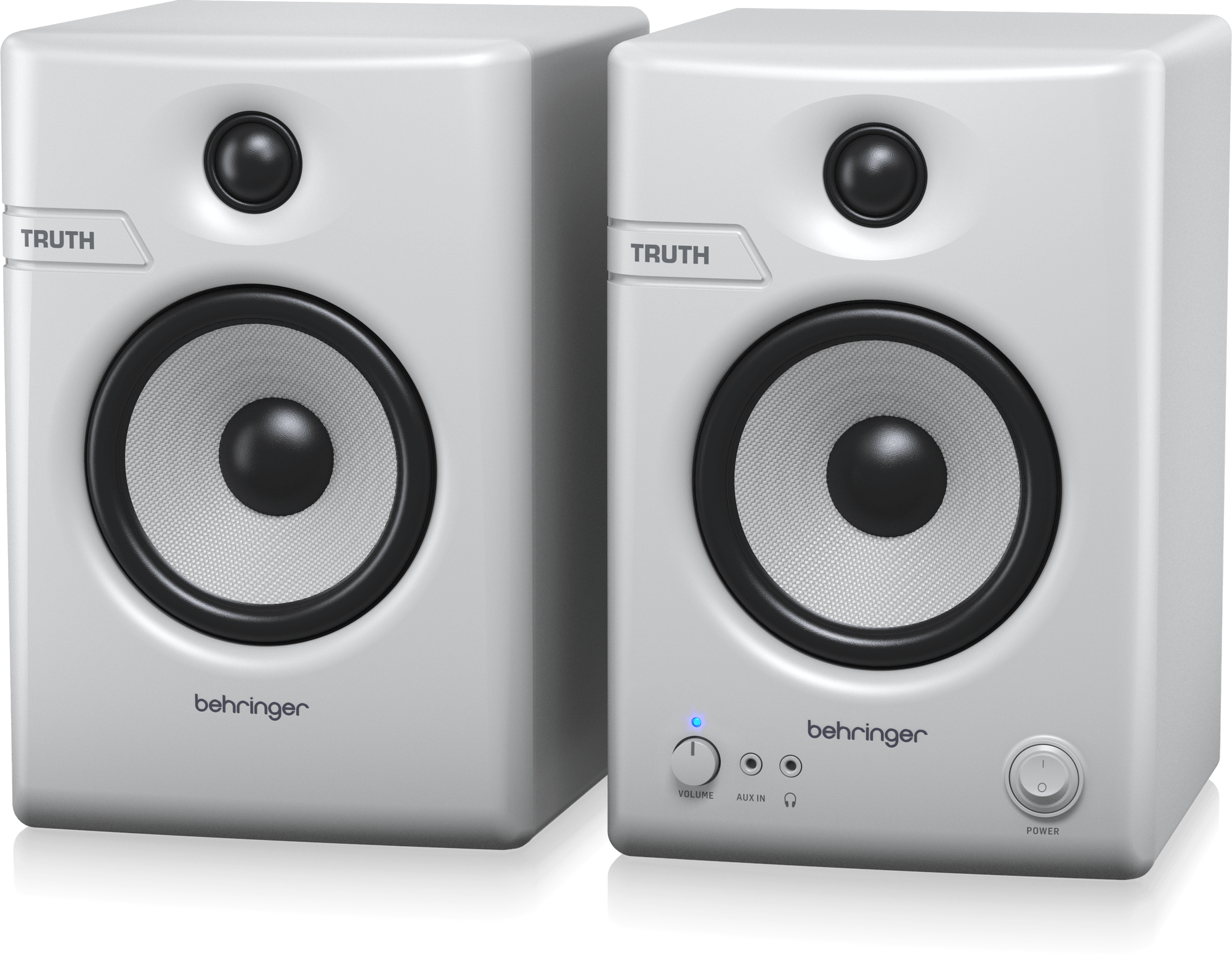Behringer TRUTH 5 BT-WH Para monitorów studyjnych aktywnych 5"
