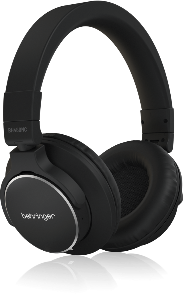 Behringer BH480NC Słuchawki bezprzewodowe z mikrofonem i Bluetooth