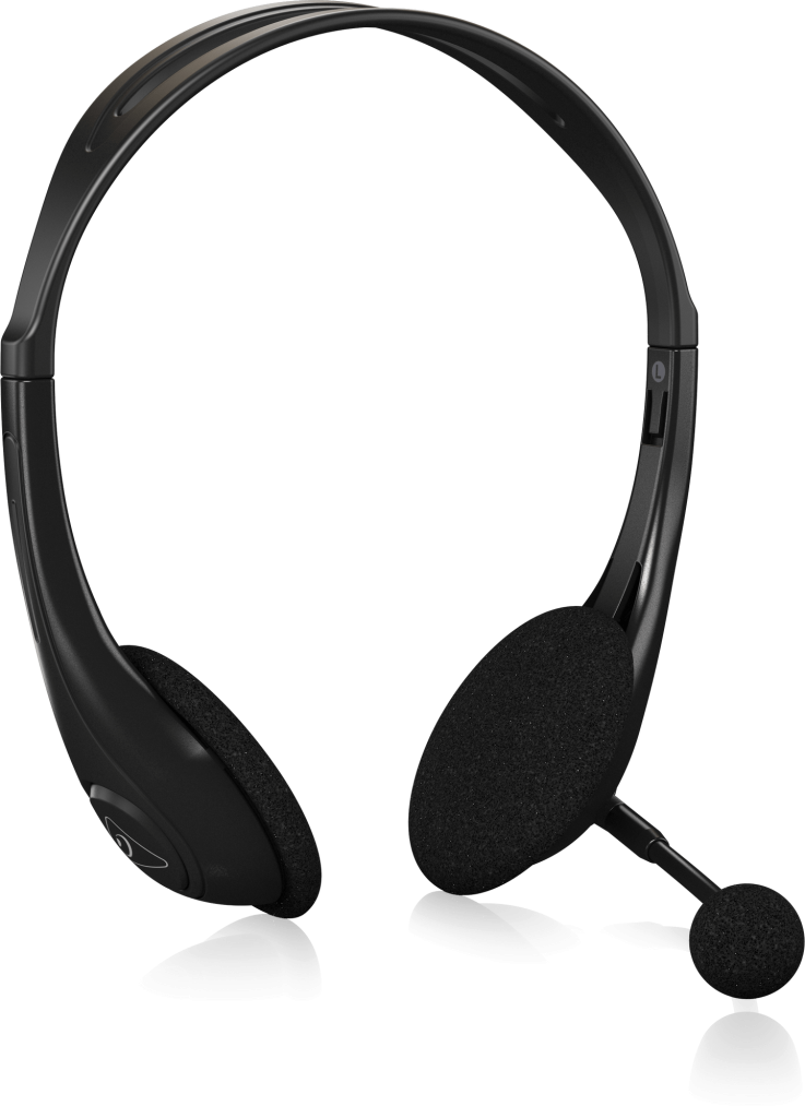 Behringer HS20 Stereofoniczny zestaw słuchawkowy USB
