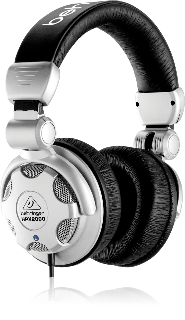 Behringer HPX2000 Słuchawki DJ