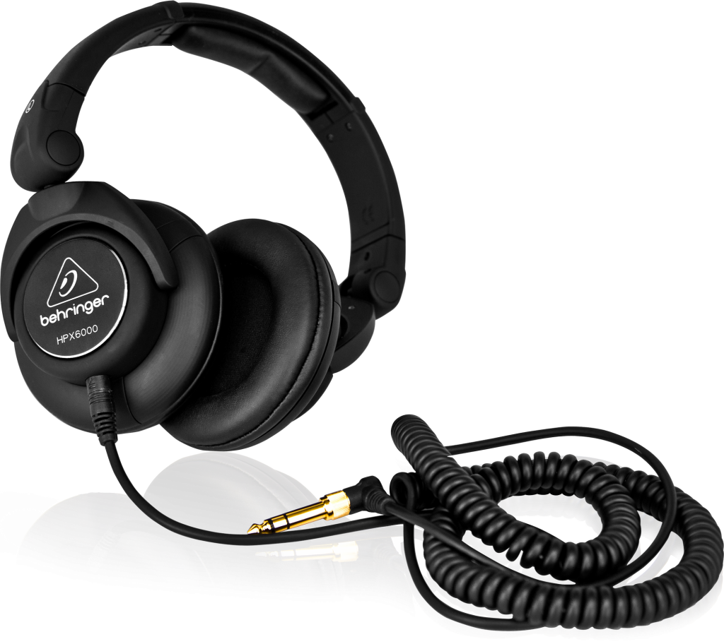 Behringer HPX6000 Słuchawki DJ