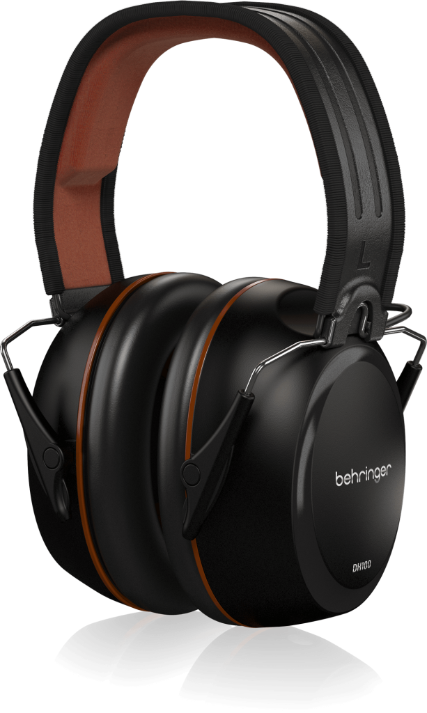 Behringer DH100 Słuchawki dla perkusistów