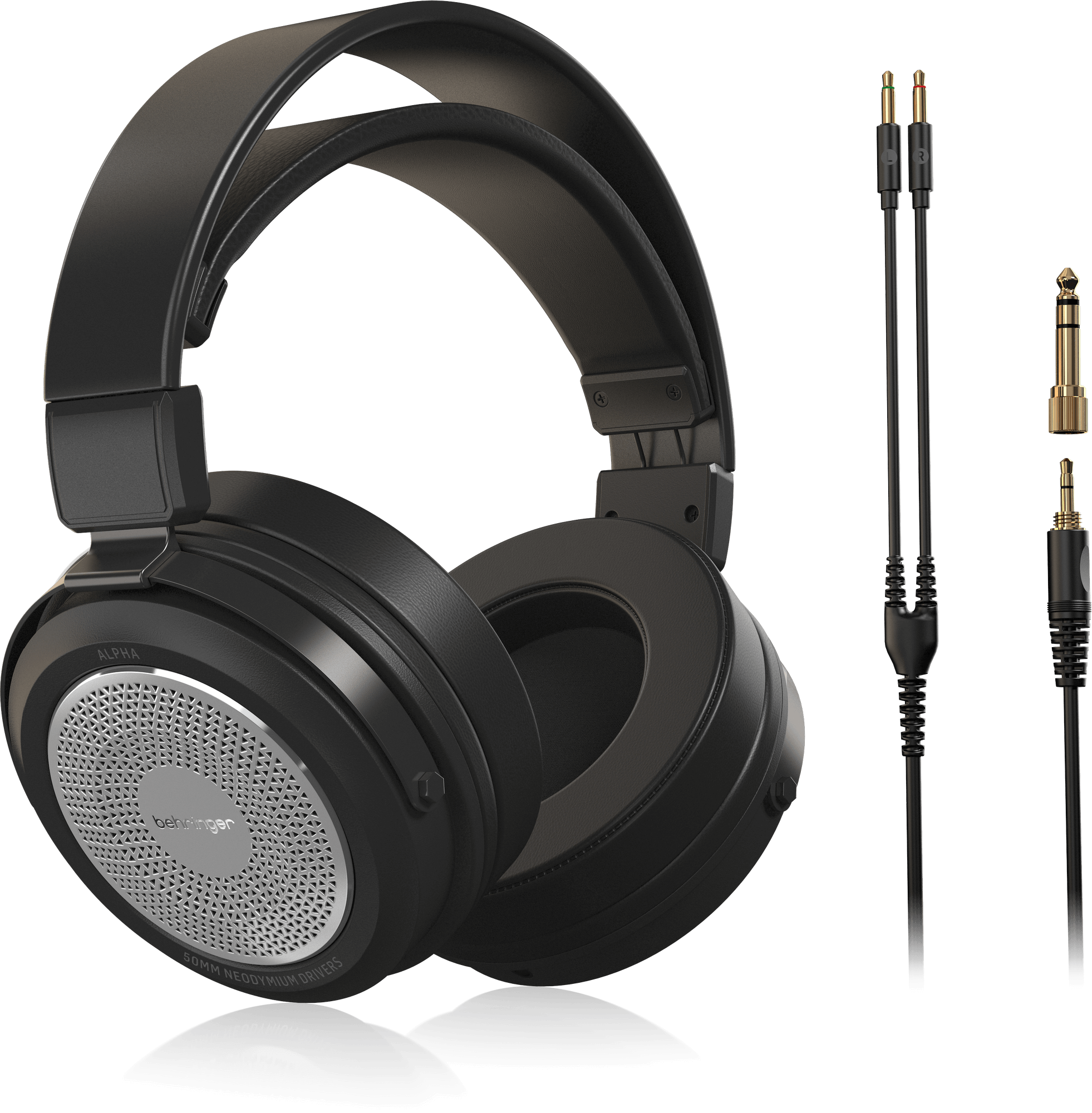Behringer ALPHA Profesjonalne słuchawki studyjne