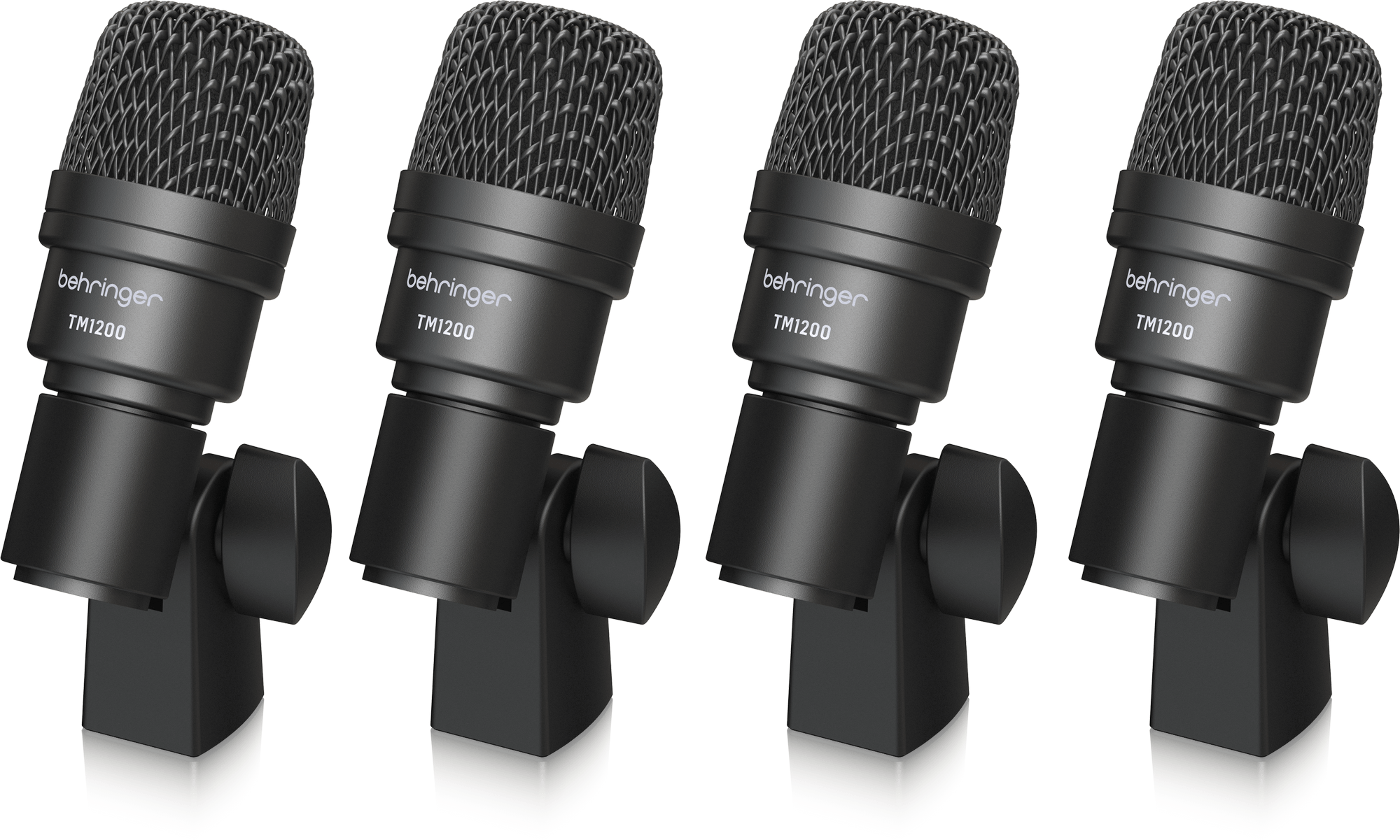 Behringer BC1200 Zestaw mikrofonów do perkusji