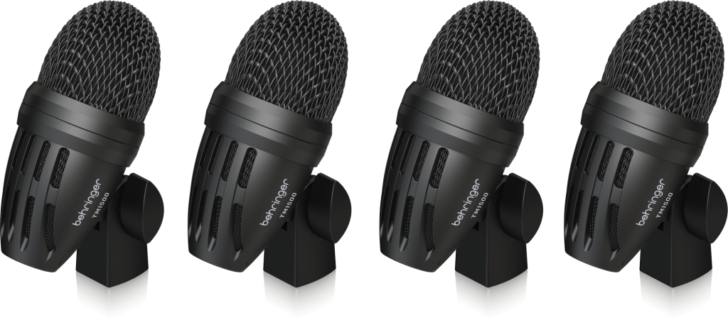 Behringer BC1500 Zestaw mikrofonów do perkusji