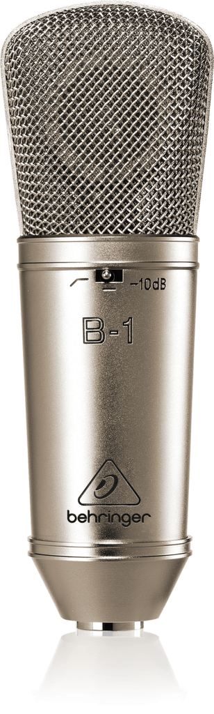 Behringer B-1 Mikrofon pojemnościowy