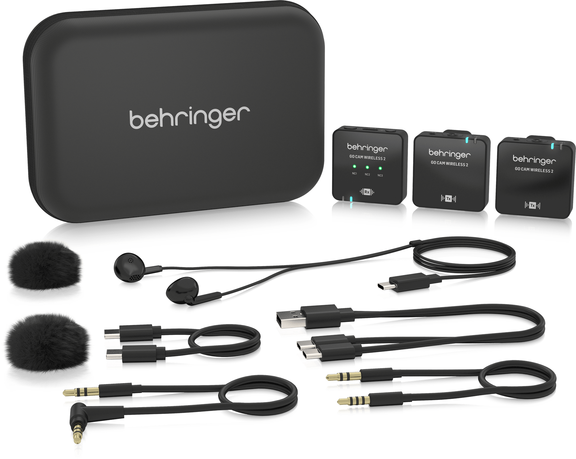Behringer GO CAM WIRELESS II System bezprzewodowy do kamery