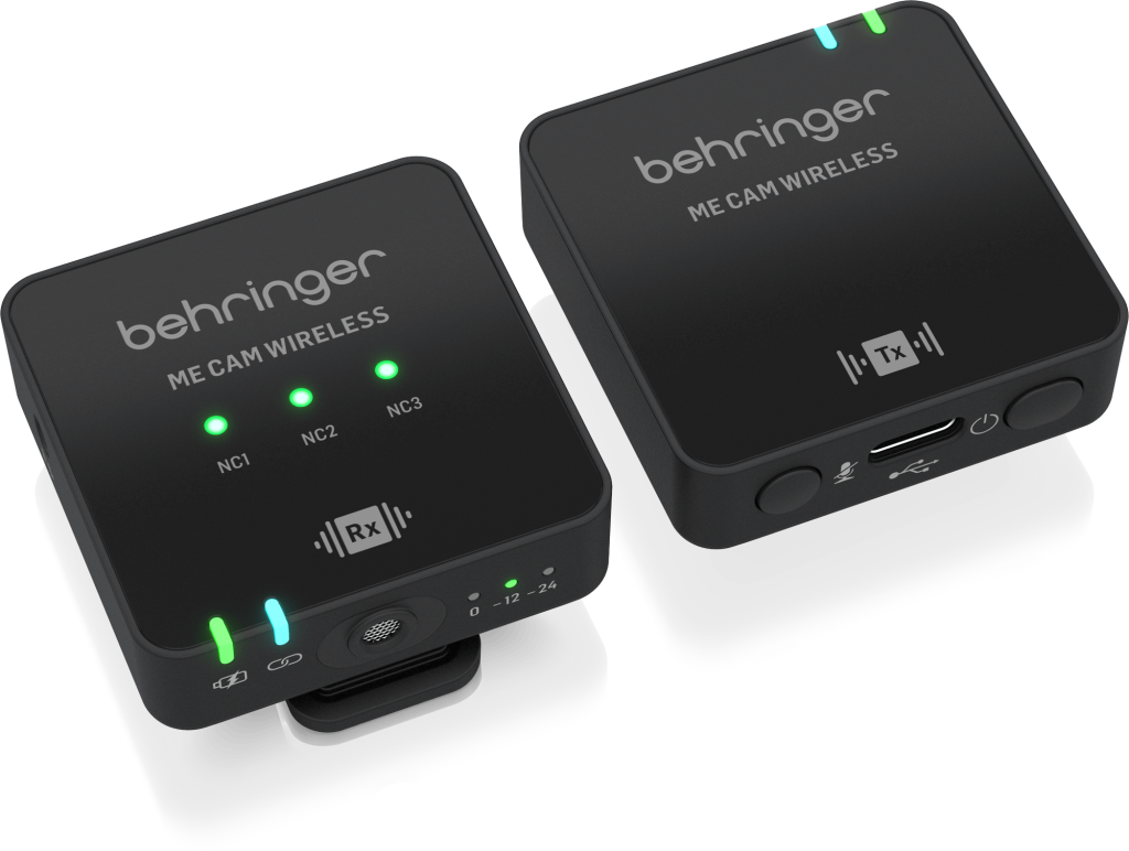 Behringer ME CAM WIRELESS System bezprzewodowy do kamery
