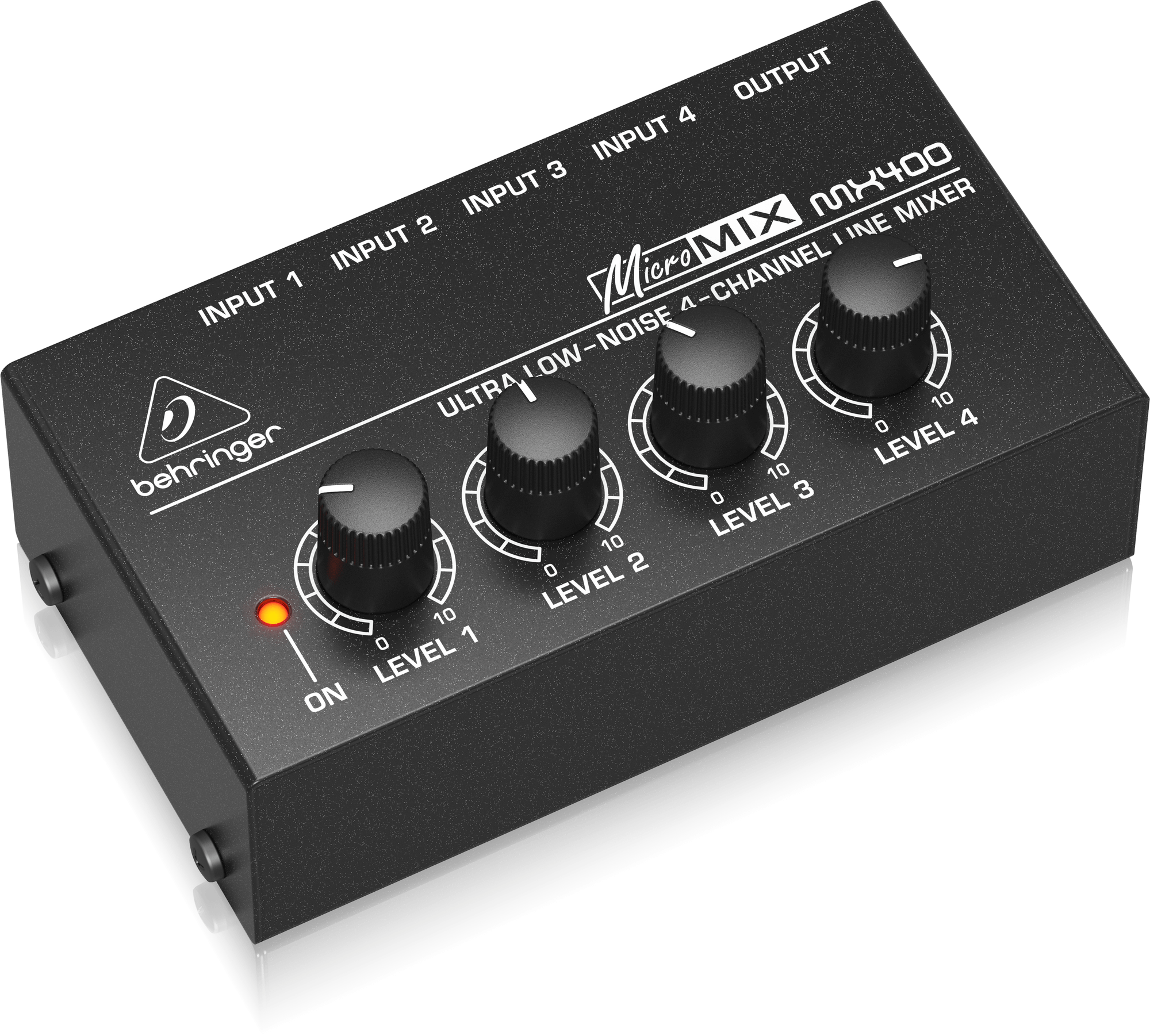 Behringer MX400 Mikser audio