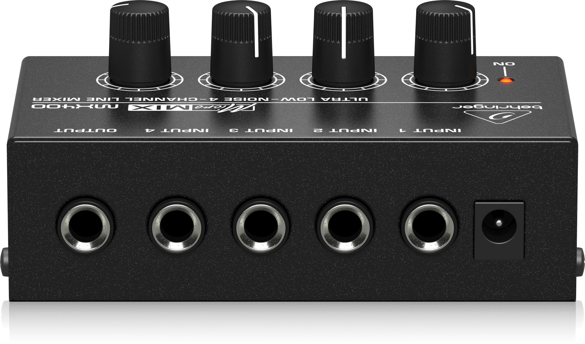 Behringer MX400 Mikser audio