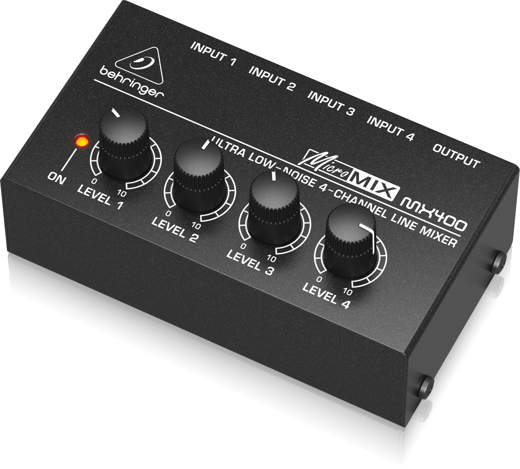 Behringer MX400 Mikser audio