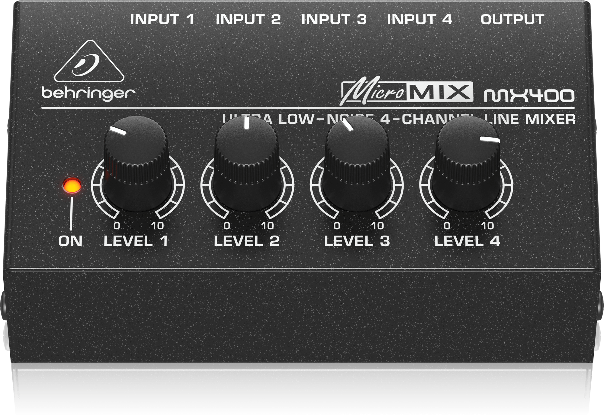 Behringer MX400 Mikser audio