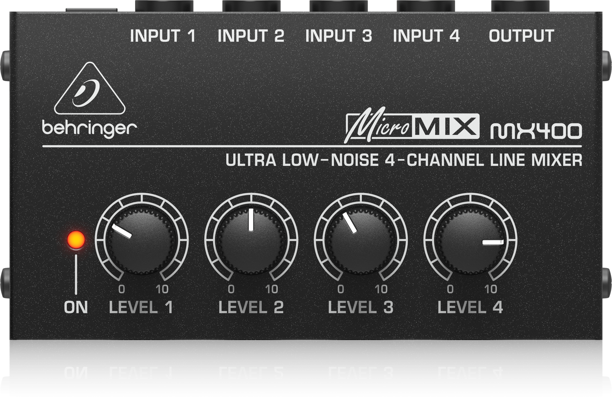 Behringer MX400 Mikser audio