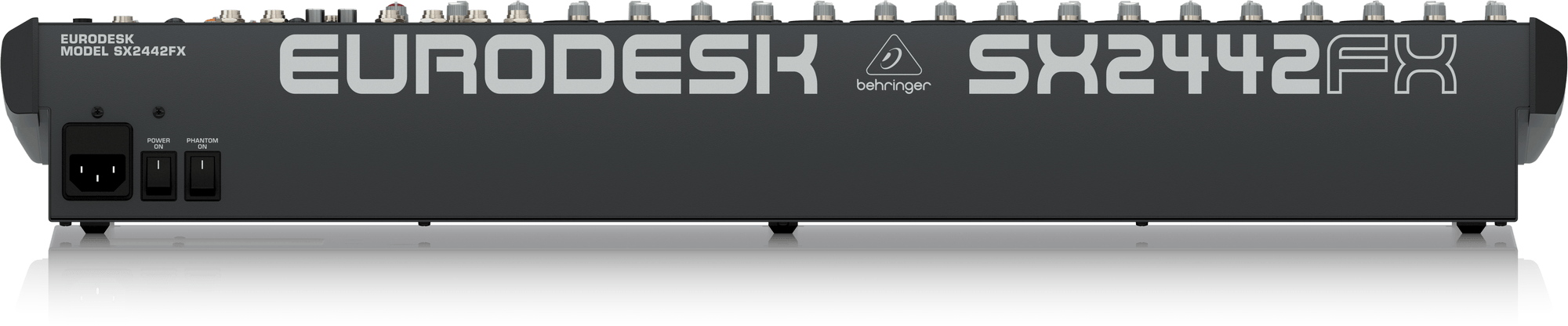 Behringer SX2442FX Mikser audio z wbudowanym efektem