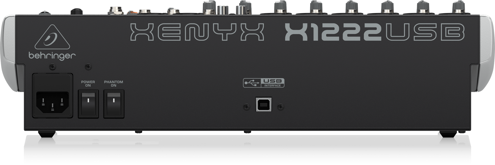 Behringer XENYX X1222USB Mikser audio