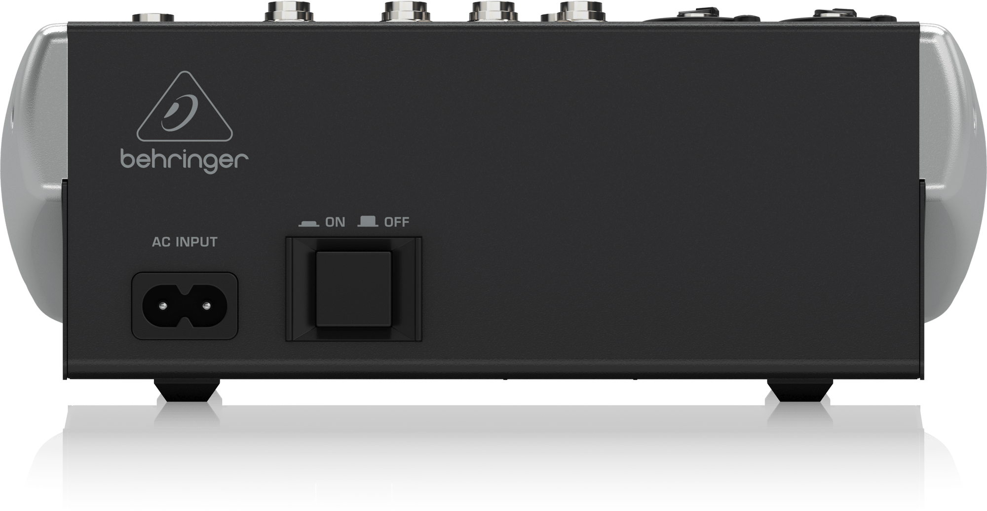 Behringer XENYX QX602MP3 Mikser audio