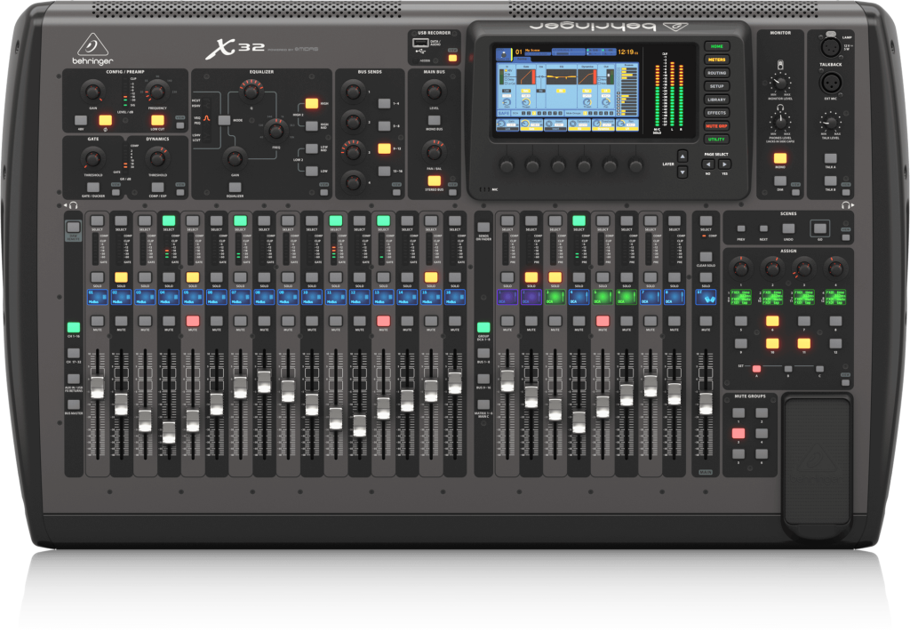 Behringer X32 Mikser cyfrowy