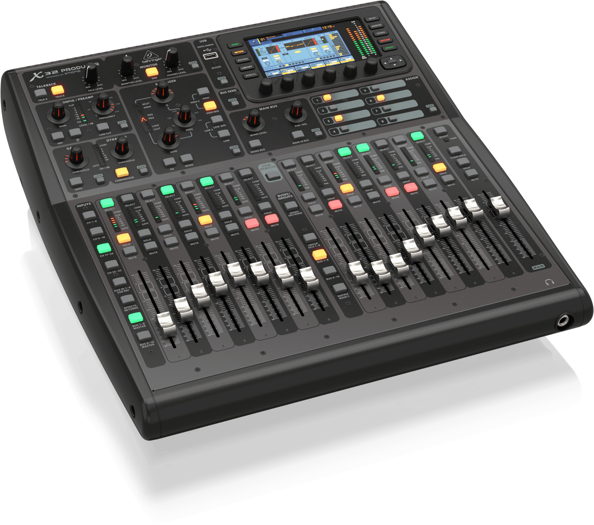 Behringer X32 PRODUCER Mikser cyfrowy