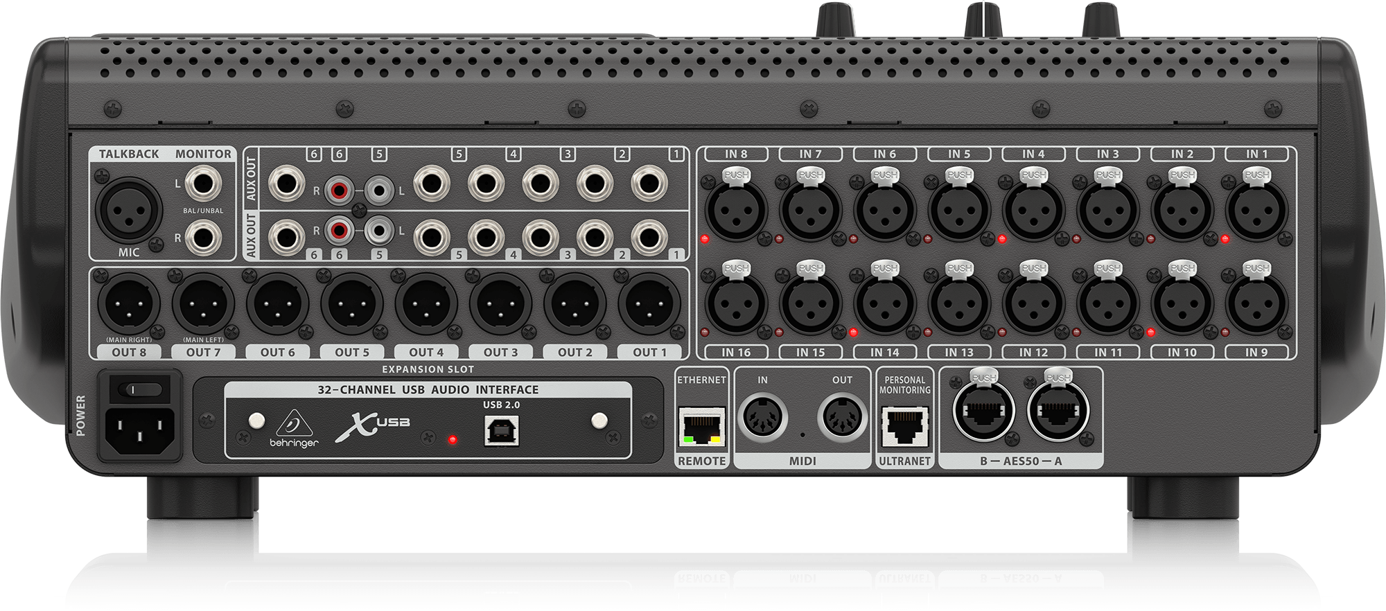 Behringer X32 PRODUCER Mikser cyfrowy