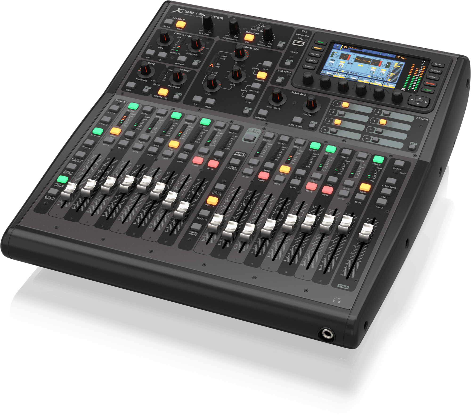 Behringer X32 PRODUCER Mikser cyfrowy