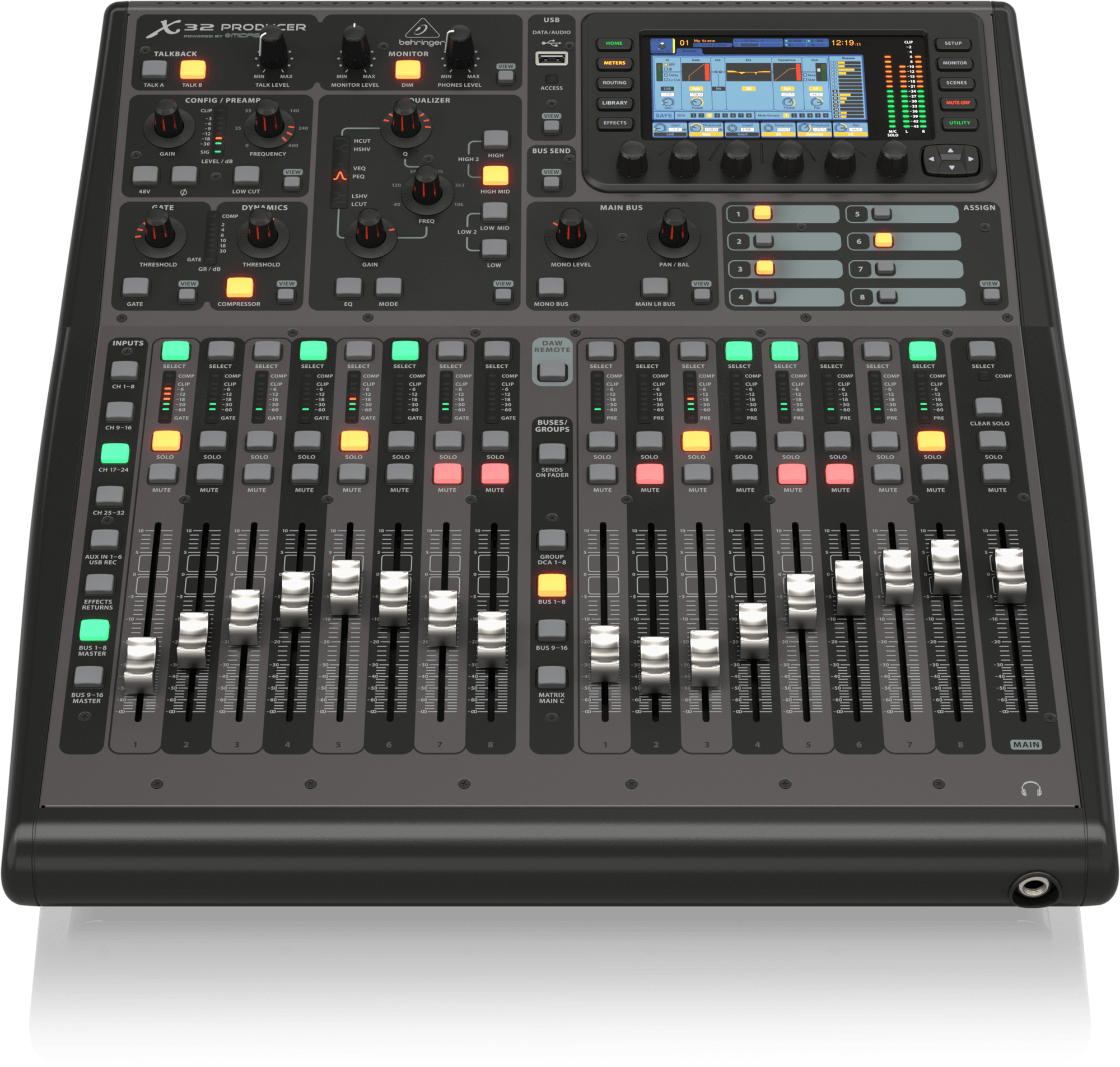 Behringer X32 PRODUCER Mikser cyfrowy