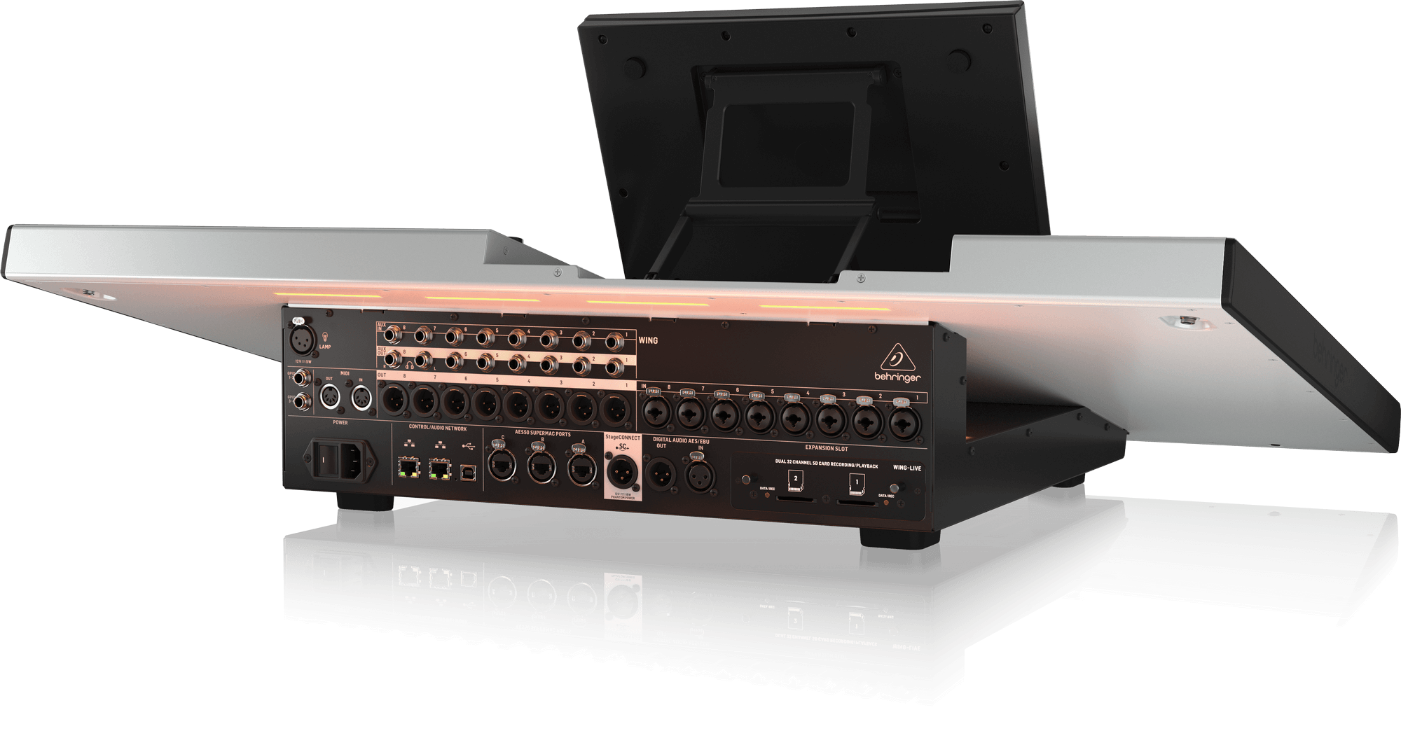 Behringer WING Mikser cyfrowy
