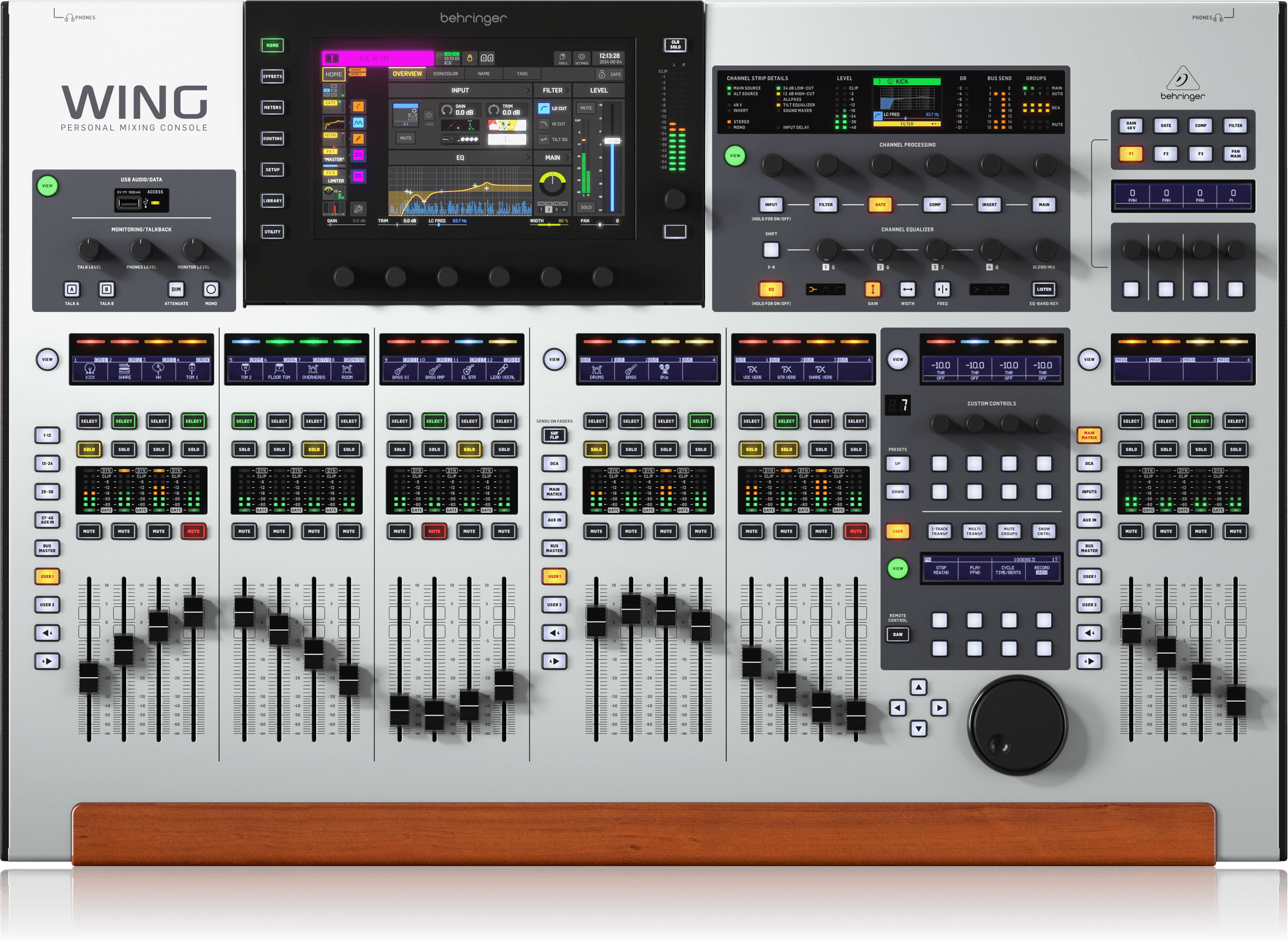 Behringer WING Mikser cyfrowy