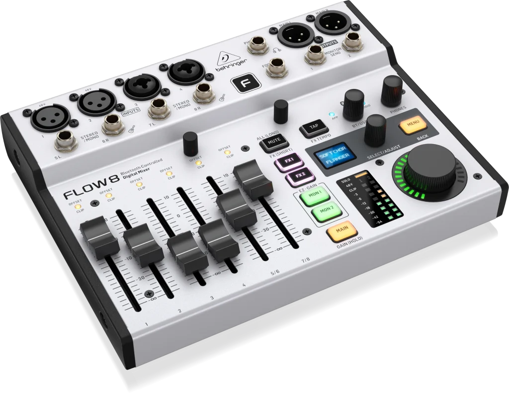 Behringer FLOW 8 Mikser cyfrowy