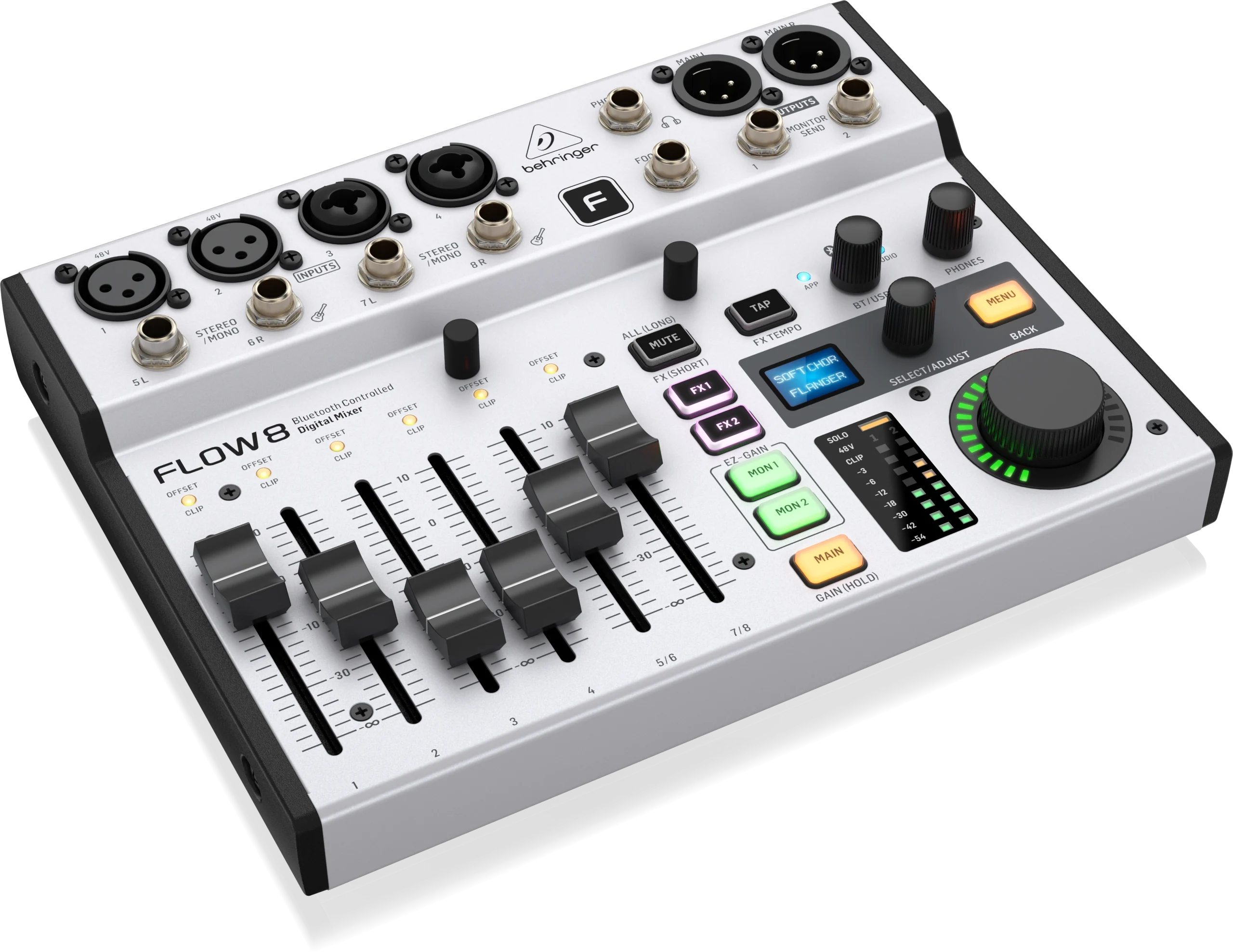 Behringer FLOW 8 Mikser cyfrowy