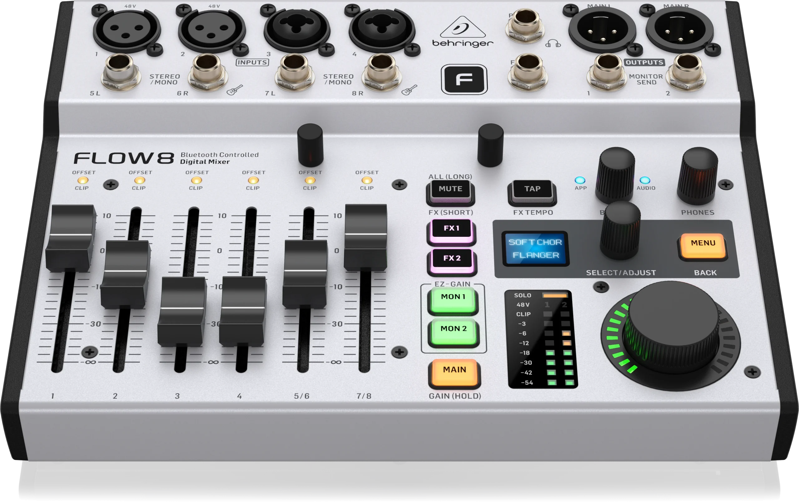 Behringer FLOW 8 Mikser cyfrowy