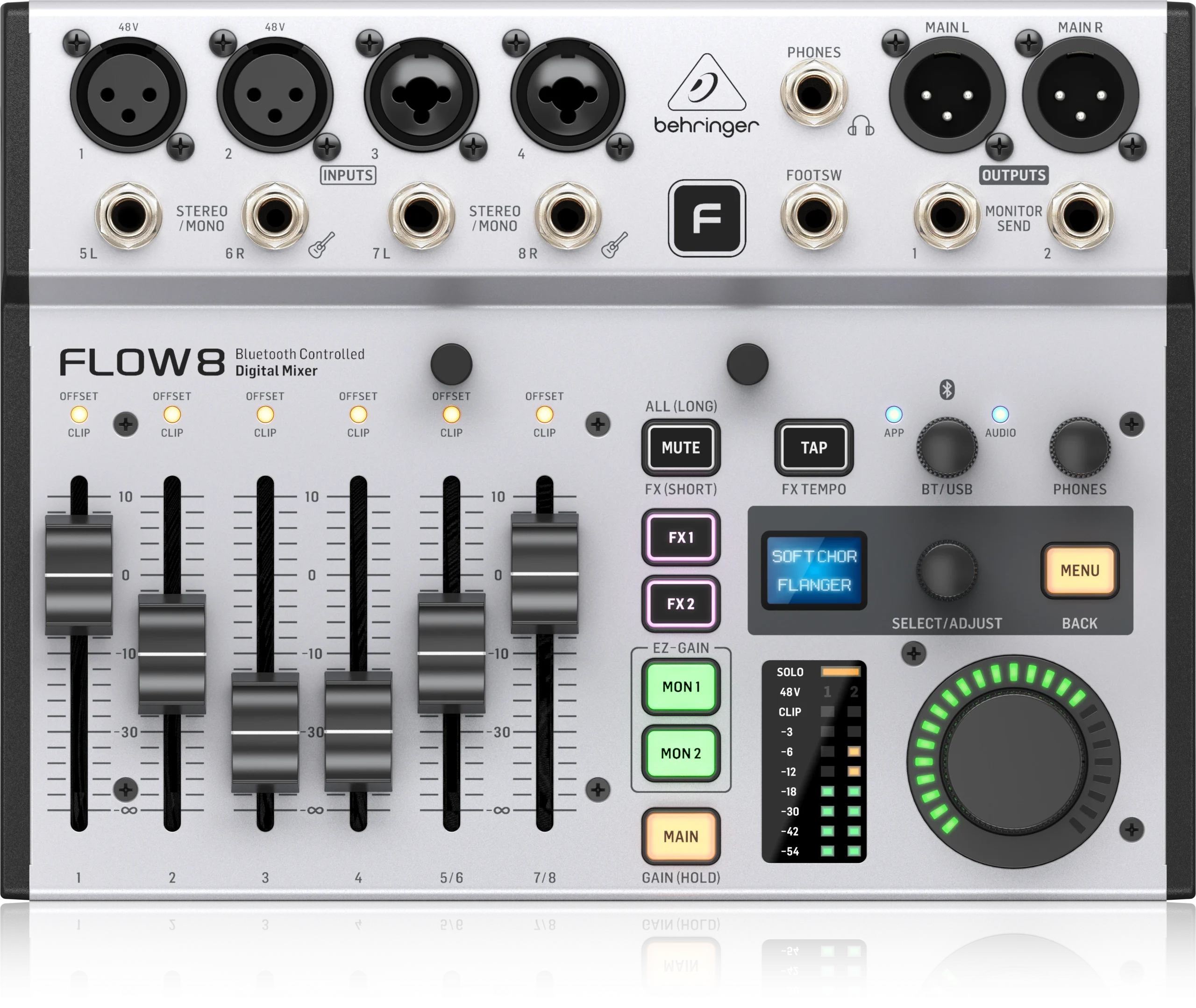 Behringer FLOW 8 Mikser cyfrowy