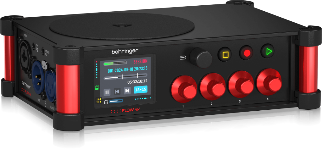 Behringer FLOW 4V Mikser cyfrowy do produkcji video