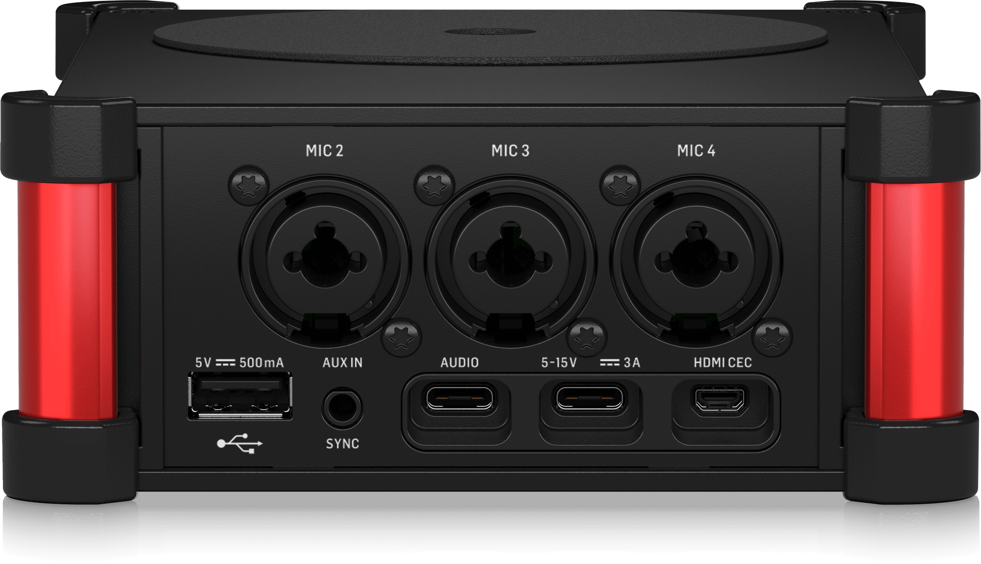 Behringer FLOW 4V Mikser cyfrowy do produkcji video