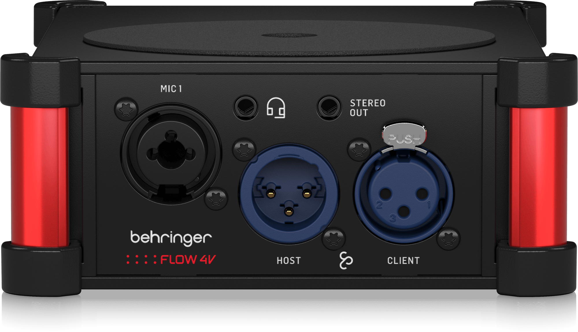 Behringer FLOW 4V Mikser cyfrowy do produkcji video