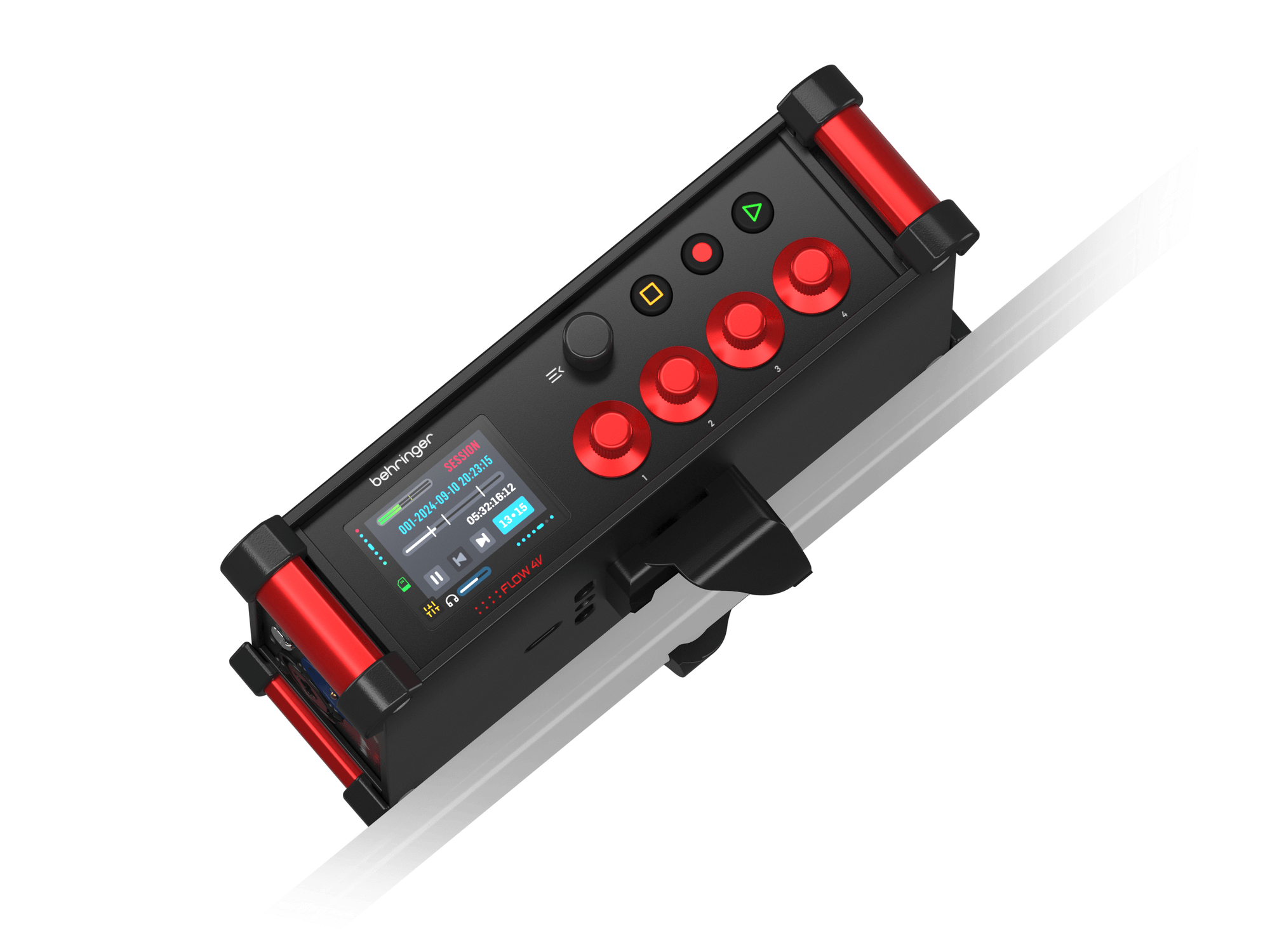 Behringer FLOW 4V Mikser cyfrowy do produkcji video