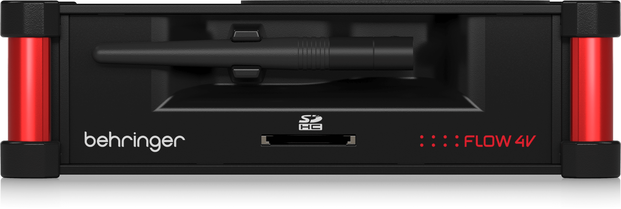 Behringer FLOW 4V Mikser cyfrowy do produkcji video