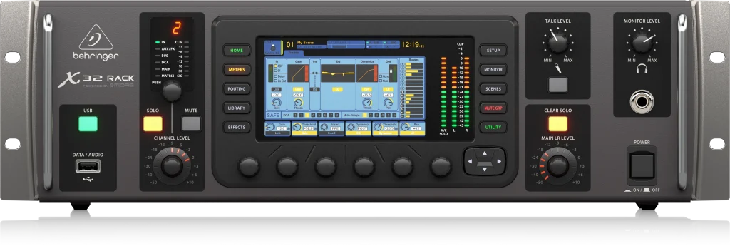 Behringer X32 RACK Mikser cyfrowy