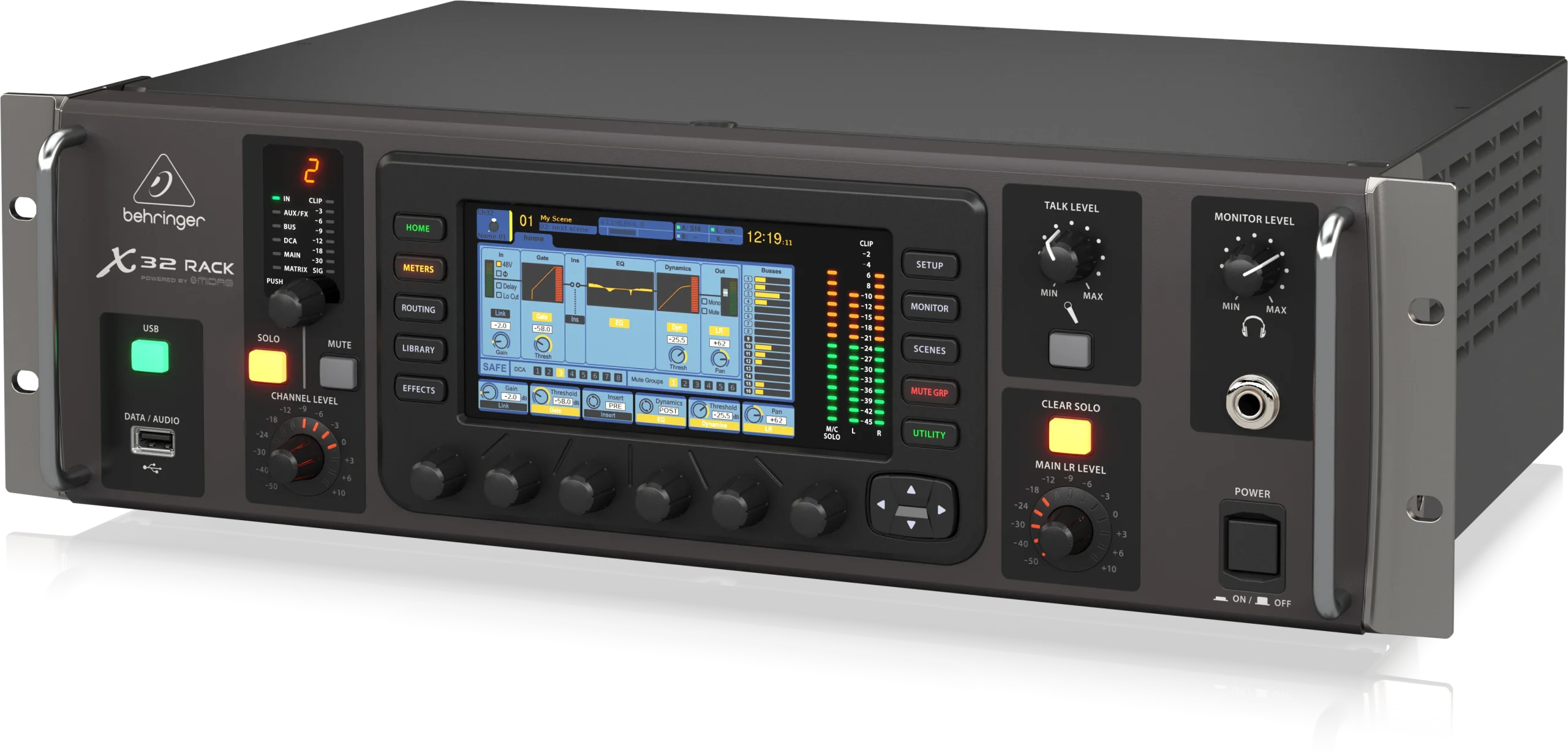 Behringer X32 RACK Mikser cyfrowy